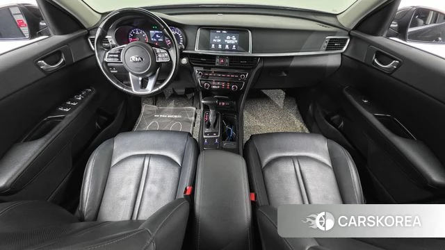 Kia The New K5 2nd generation id 4520777 из Кореи 17