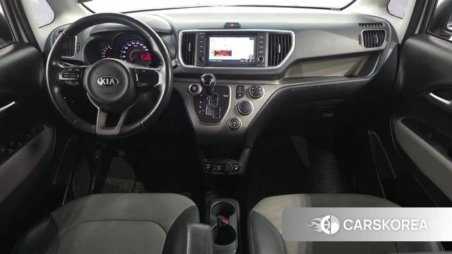 Kia The New Ray id 4837037 из Кореи 17