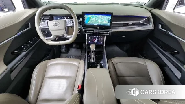 Ssangyong Torres id 3503027 из Кореи 17