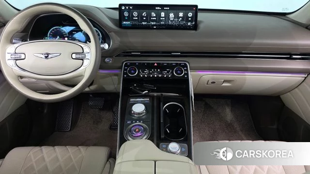 Genesis GV80 id 4414925 из Кореи 35