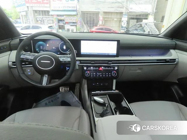 Hyundai The New Tucson Hybrid (NX4) id 4560159 из Кореи 17