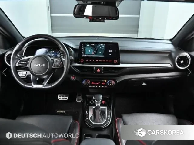 Kia The New K3 2nd generation id 3463556 из Кореи 17