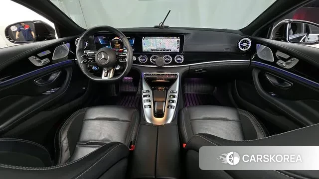 Mercedes-Benz AMG GT id 3043213 из Кореи 17