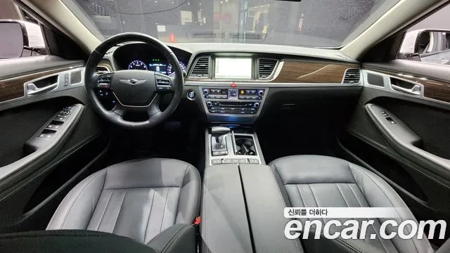 Genesis G80 id 2932870 из Кореи 17