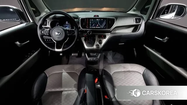 Kia The New Ray id 3428048 из Кореи 17