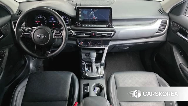 Kia Seltos id 3844815 из Кореи 17