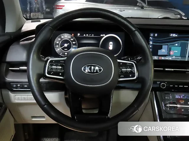 Kia Carnival 4th generation id 3463749 из Кореи 17