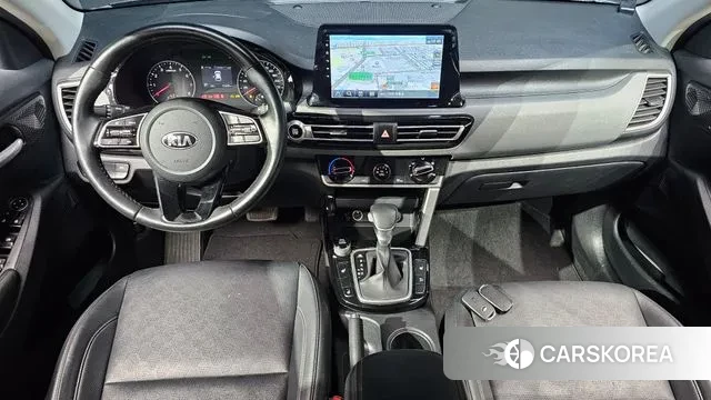 Kia Seltos id 2994434 из Кореи 17
