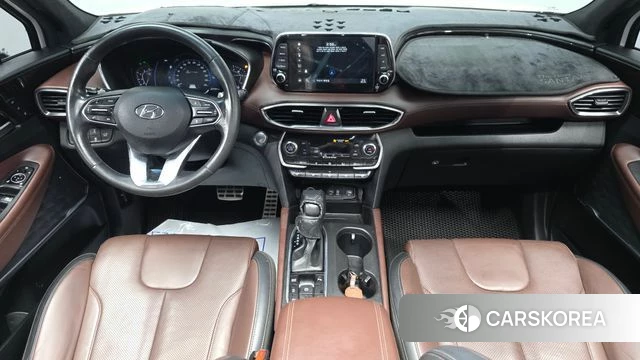 Hyundai Santa Fe TM id 4865421 из Кореи 33