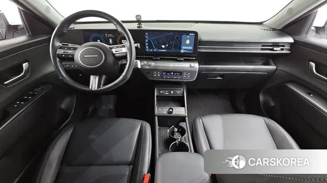 Hyundai Kona Hybrid (SX2) id 3410575 из Кореи 17