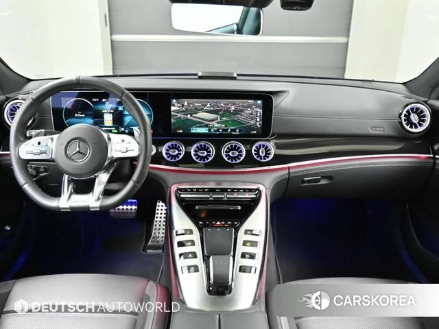 Mercedes-Benz AMG GT id 4784570 из Кореи 17
