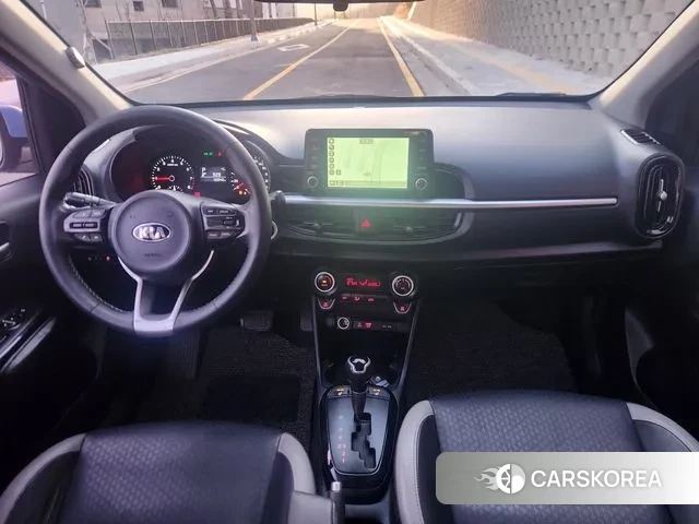 Kia All New Morning (JA) id 3520452 из Кореи 17