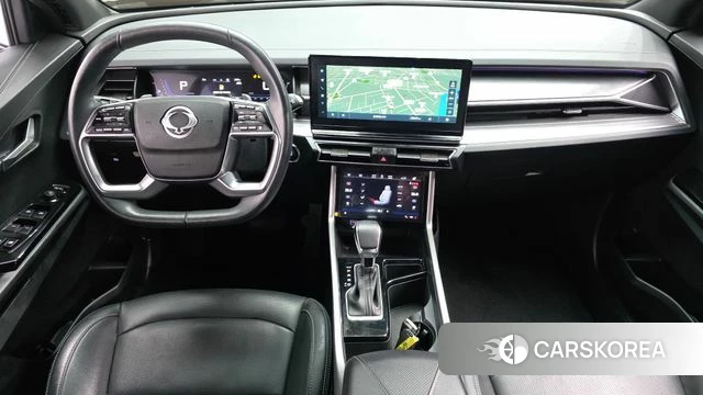 Ssangyong Torres id 3922279 из Кореи 17