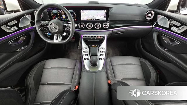 Mercedes-Benz AMG GT id 4656892 из Кореи 32