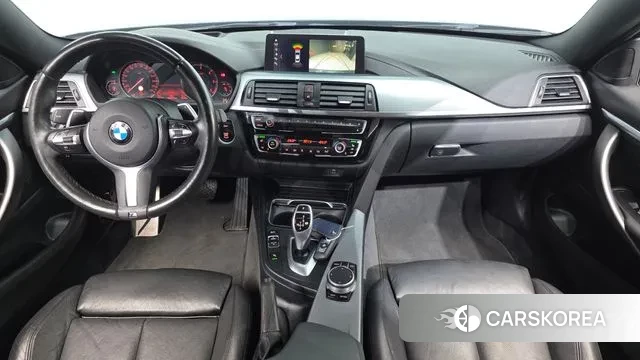 BMW 4 Series (F32) id 3515113 из Кореи 17