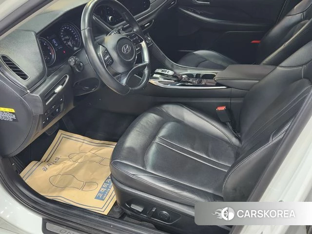 Hyundai Sonata (DN8) id 3828858 из Кореи 17