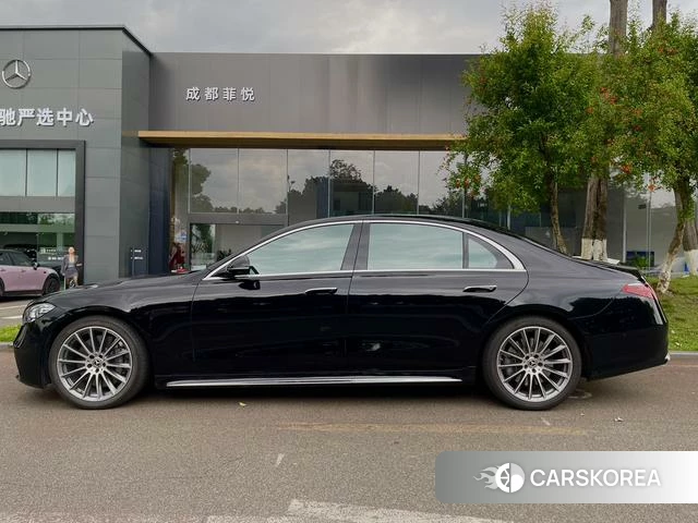 Mercedes-Benz S-class id 4256748 из Китая 7