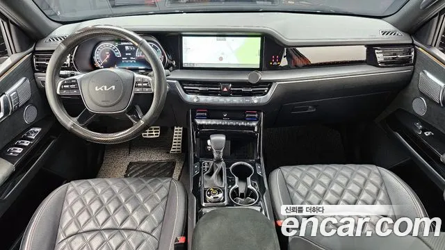 Kia Mohave Master id 2811308 из Кореи 17