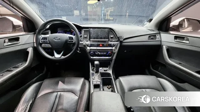Hyundai Sonata New Rise id 3336508 из Кореи 17