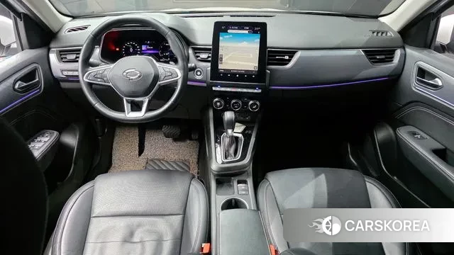 Renault Korea (Samsung) XM3 id 3577171 из Кореи 17