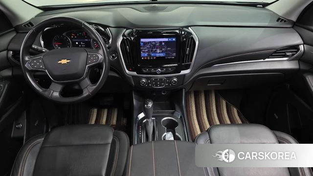 Chevrolet (GM Daewoo) Traverse id 4836667 из Кореи 17