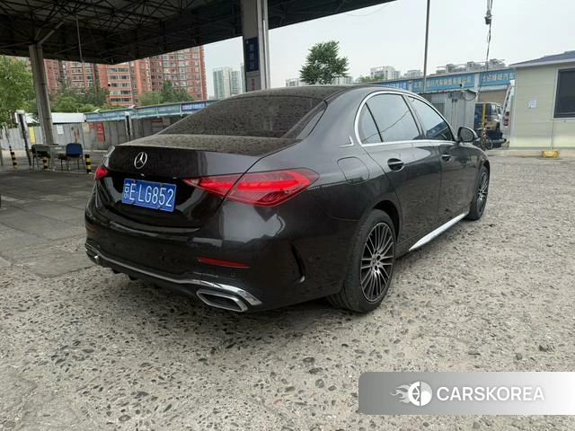 Mercedes-Benz Class C id 4334750 из Китая 11