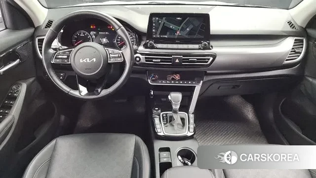 Kia Seltos id 3654987 из Кореи 17