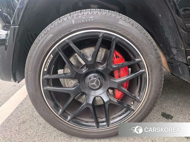Mercedes-Benz G-class AMG id 4265138 из Китая 29