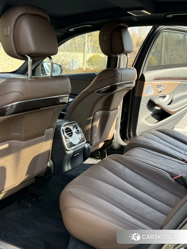Mercedes-Benz S-class id 4213479 из Китая 7