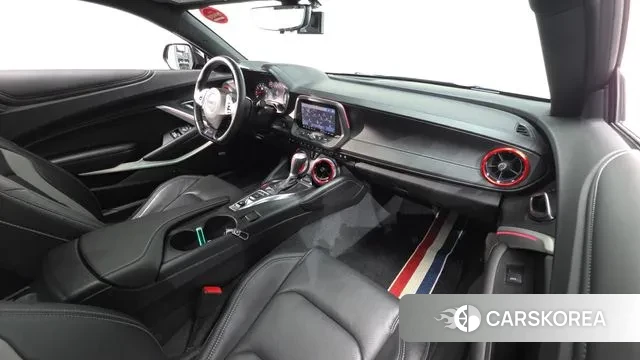 Chevrolet (GM Daewoo) The New Camaro id 2895222 из Кореи 17