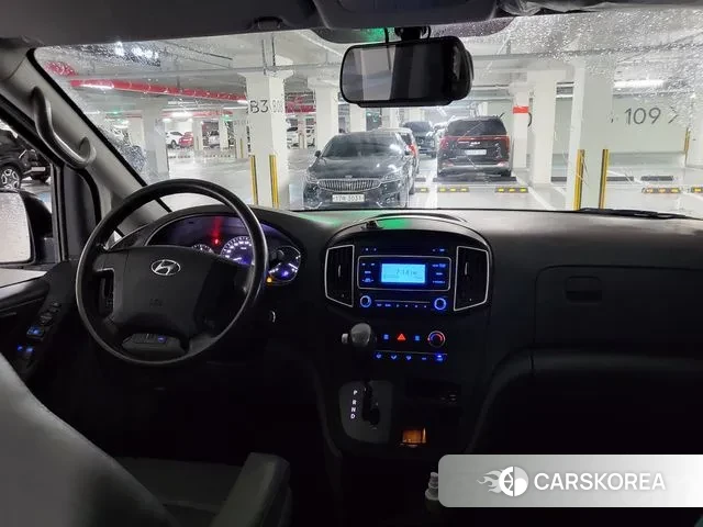 Hyundai The New Grand Starex id 3033511 из Кореи 17