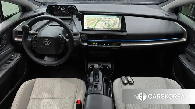 Toyota Prius 5th Generation id 4618026 из Кореи 28