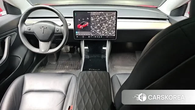 Tesla Model 3 id 2994891 из Кореи 17