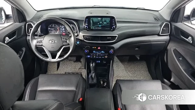 Hyundai All New Tucson id 3408069 из Кореи 17