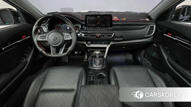 Kia Seltos id 4727749 из Кореи 41