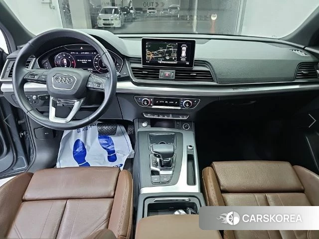 Audi Q5 (FY) id 4754722 из Кореи 15