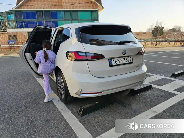 BMW 2 Series Active Tourer (U06) id 3823745 из Кореи 17