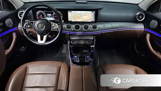 Mercedes-Benz E-Class W213 id 3672641 из Кореи 18