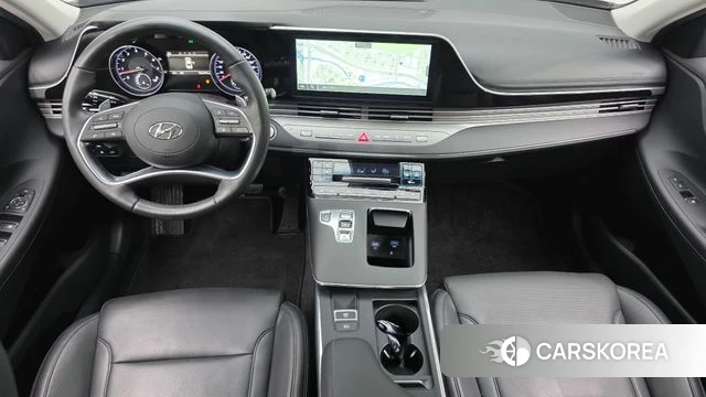 Hyundai The New Grandeur IG id 4624647 из Кореи 17