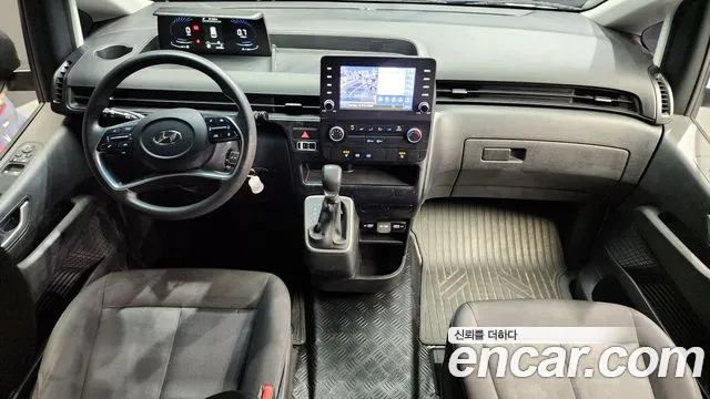 Hyundai Staria id 2489454 из Кореи 17