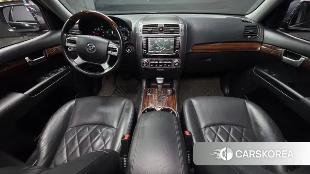 Kia The New Mohave id 3568741 из Кореи 17