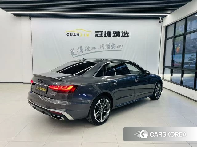 Audi A4L id 4258877 из Китая 14