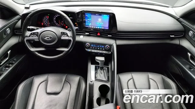 Hyundai Avante (CN7) id 2752796 из Кореи 17