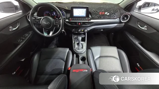 Kia Come New K3 id 3578770 из Кореи 17