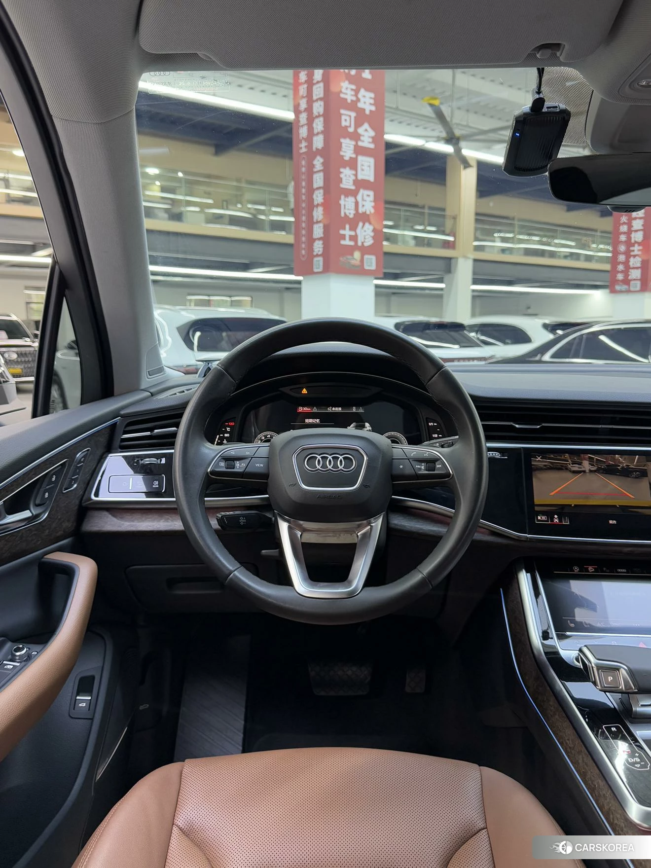 Audi Q7 id 4420784 из Китая 14