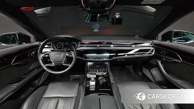 Audi A8 (D5) id 3525028 из Кореи 17