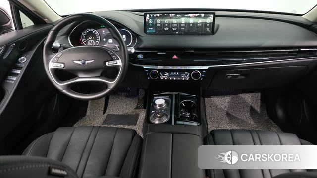 Genesis G80 (RG3) id 3883831 из Кореи 17