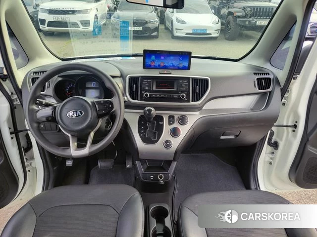 Kia The New Ray id 4657693 из Кореи 17