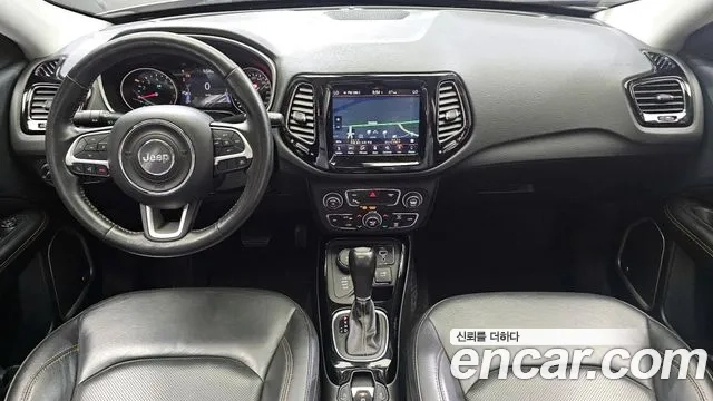 Jeep Compass 2nd Generation id 2876357 из Кореи 17