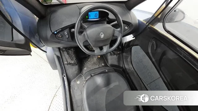 Renault Korea (Samsung) Twizy id 3413248 из Кореи 17
